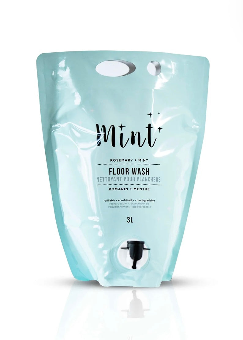 Floor Wash Party Pouch 3L
