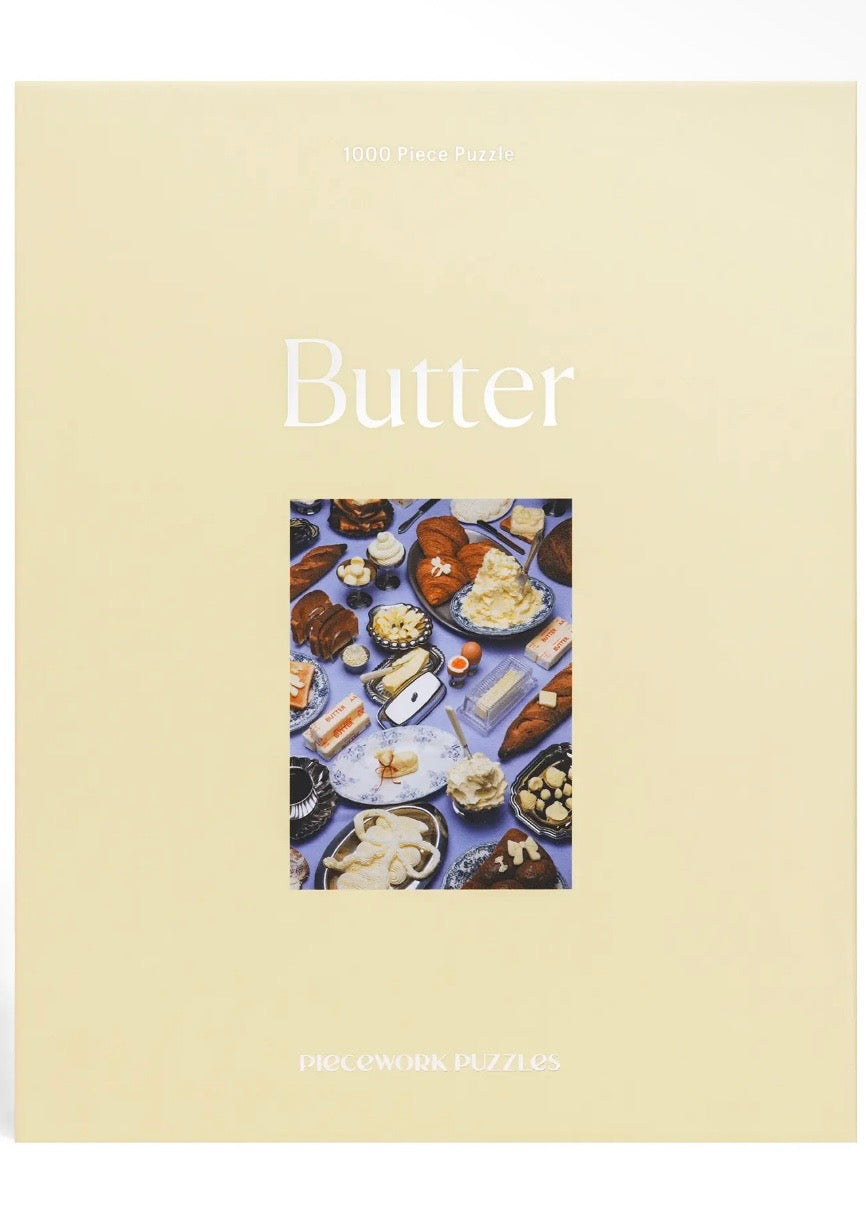 Butter - 1000 Piece Puzzle