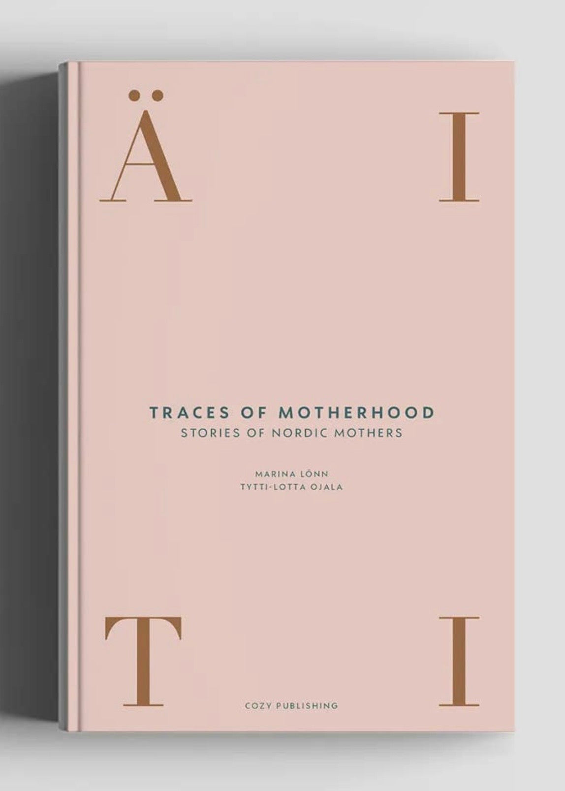 Traces of Motherhood Book