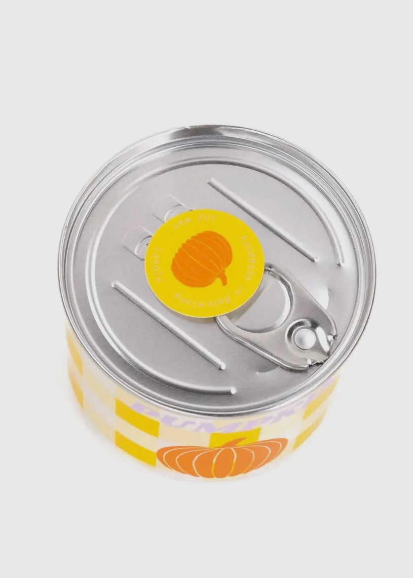 Pumpkin Spice Candle