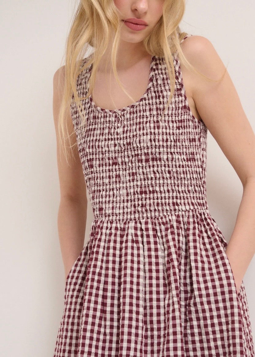 Kinsley Midi Dress