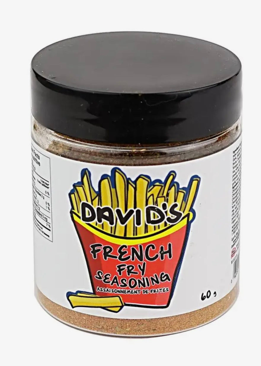 French Fry Seasoning