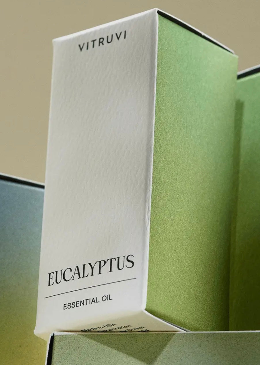 Eucalyptus Essential Oil