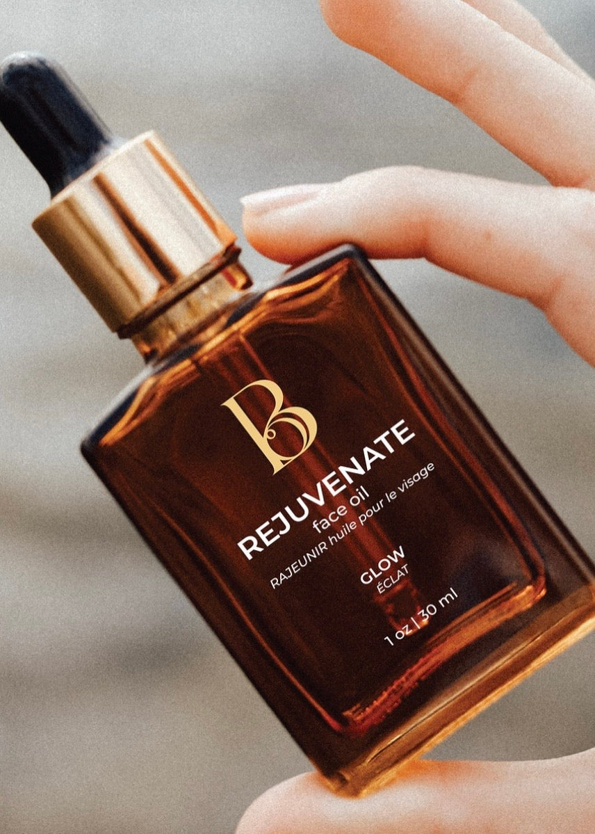 Rejuvenate Face Oil | Glow