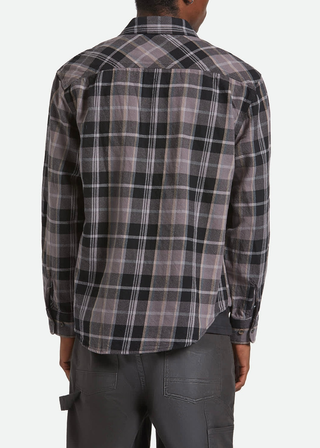 Bowery Flannel