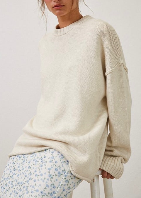 Ronin Oversized Sweater