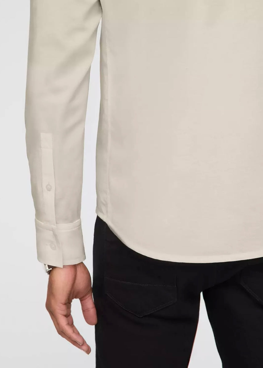 Effortless Oxford Shirt