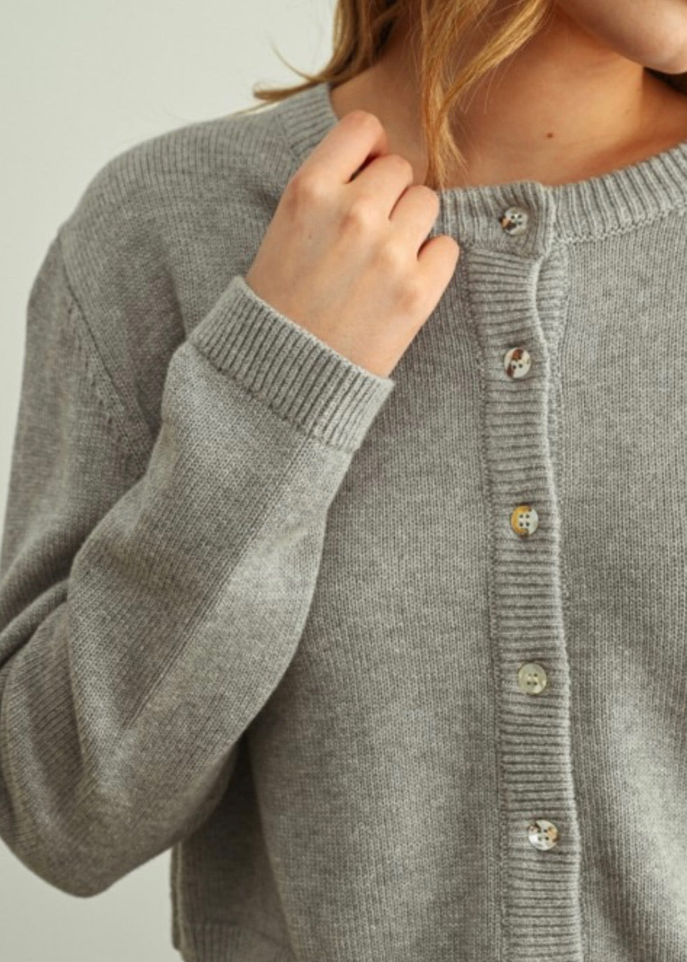 Blayne Cardigan