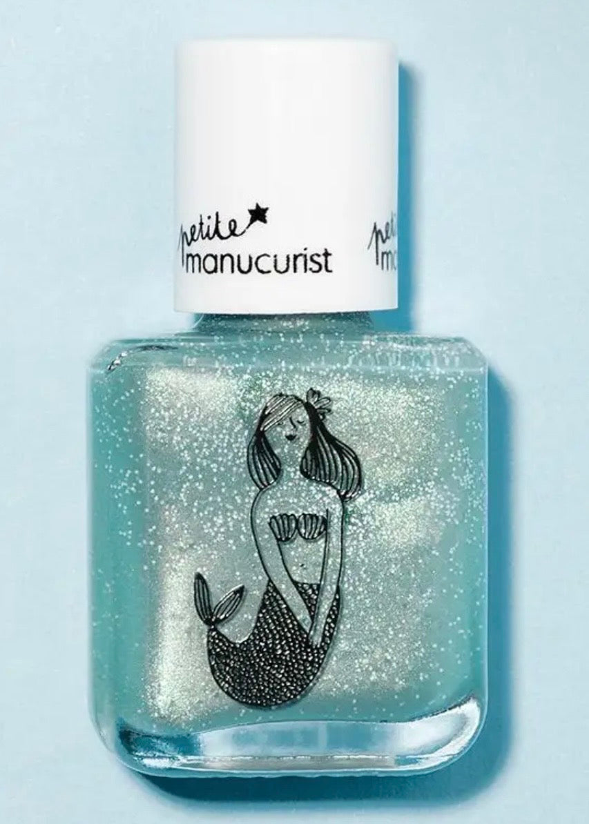 Bonnie The Mermaid Kid's Nail Polish