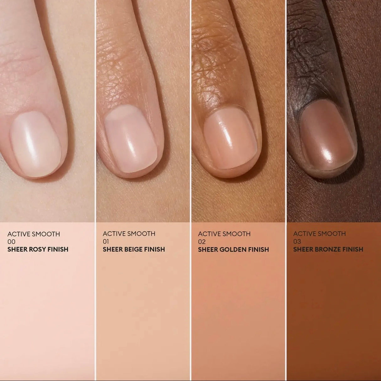 Nail Care - Active Smooth Ridge Filler