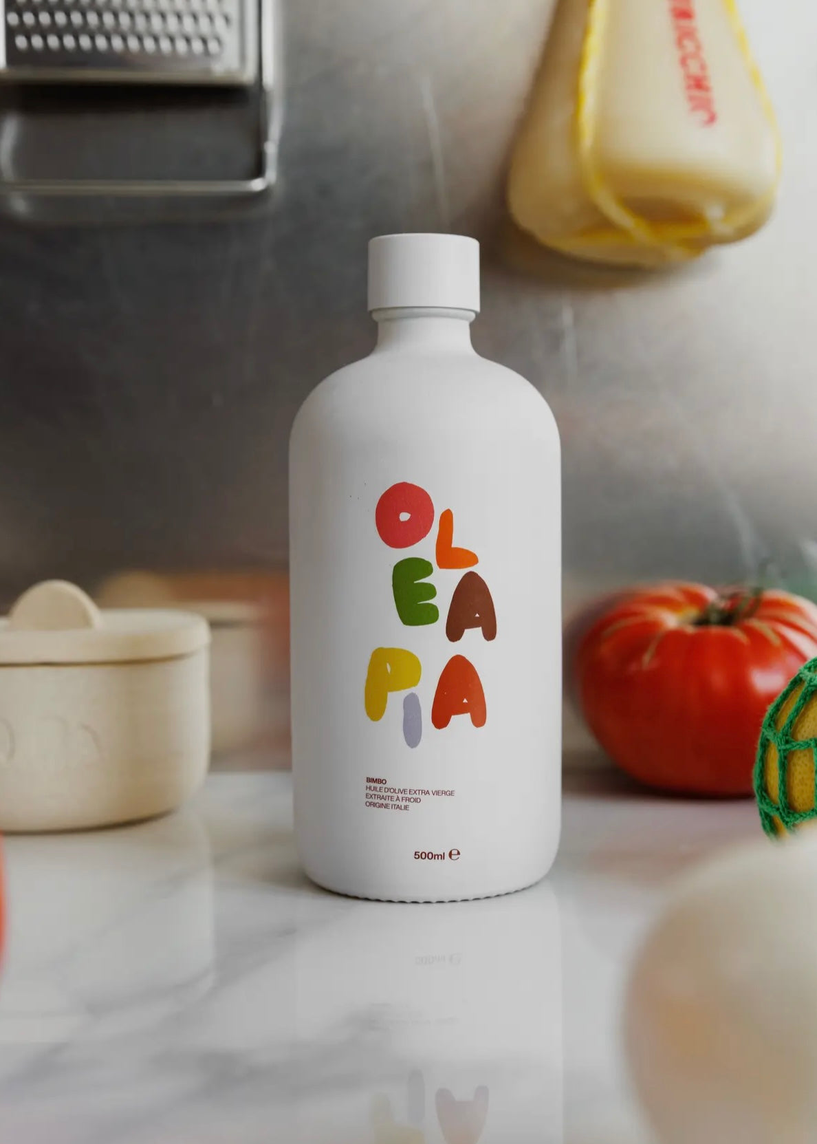 Bimbo Extra Virgin Olive Oil