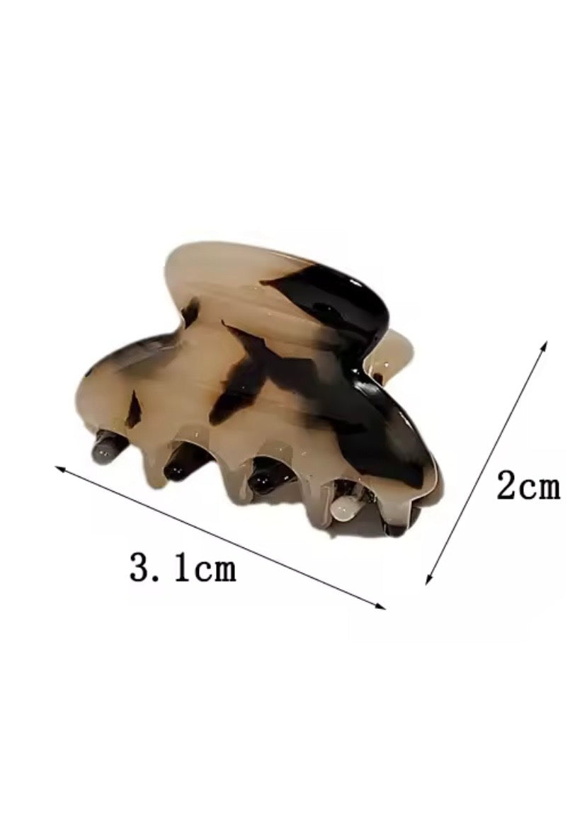 Asana Mini Hair Clip