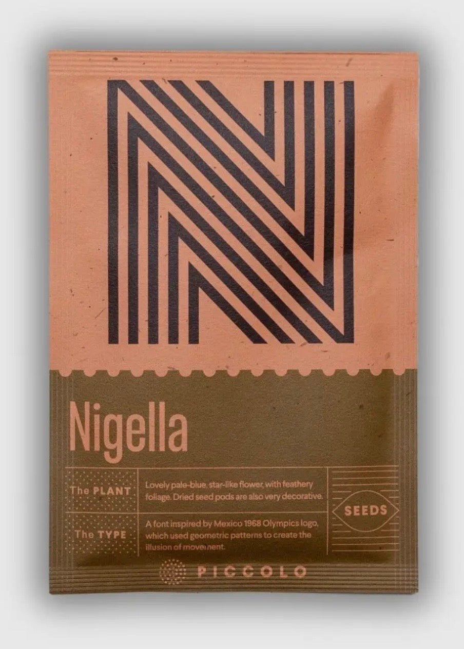 N - Nigella