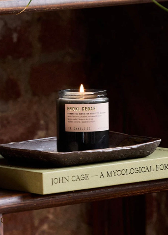 Enoki Candle - 7.2oz