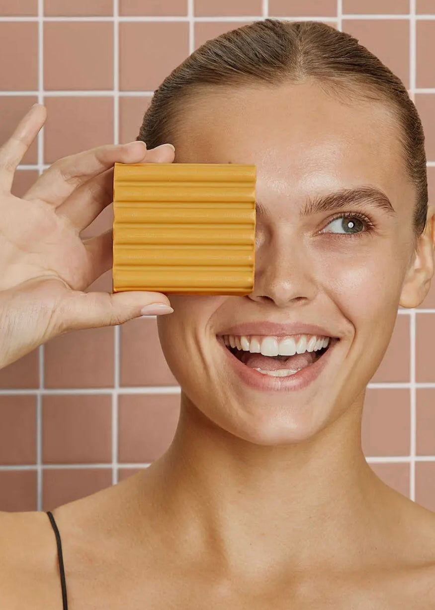 Kojic Acid Face and Body Bar