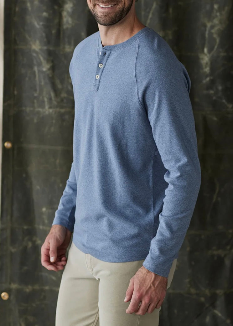Puremeso Everyday Henley
