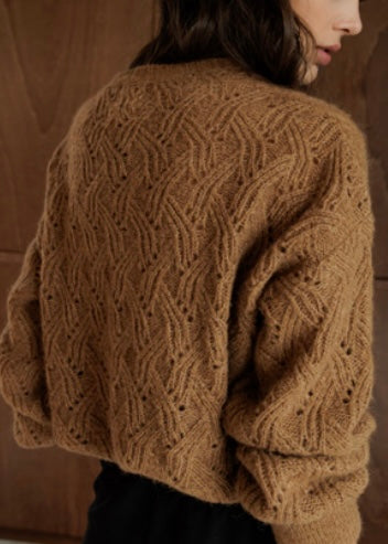 Patterned Knit
