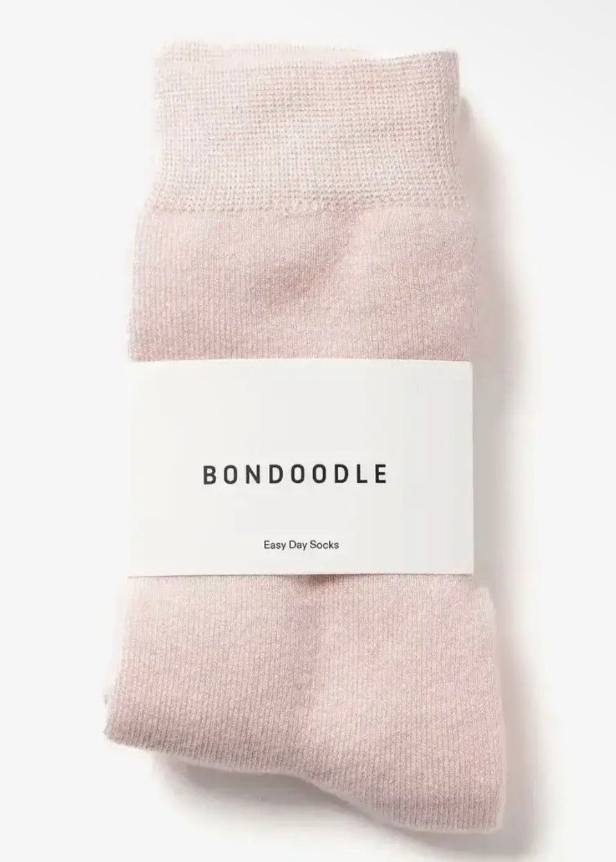 Super-Soft Cozy Bamboo Lounge Socks