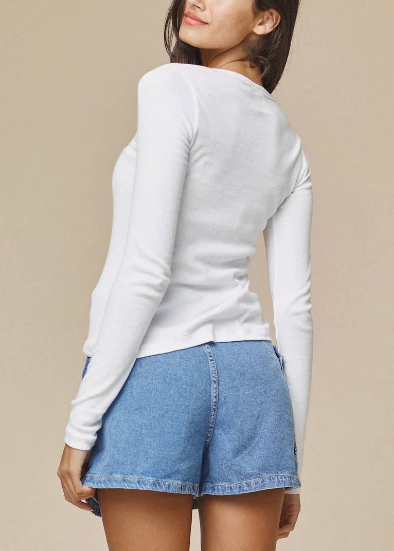 Paseo Long Sleeve Tee