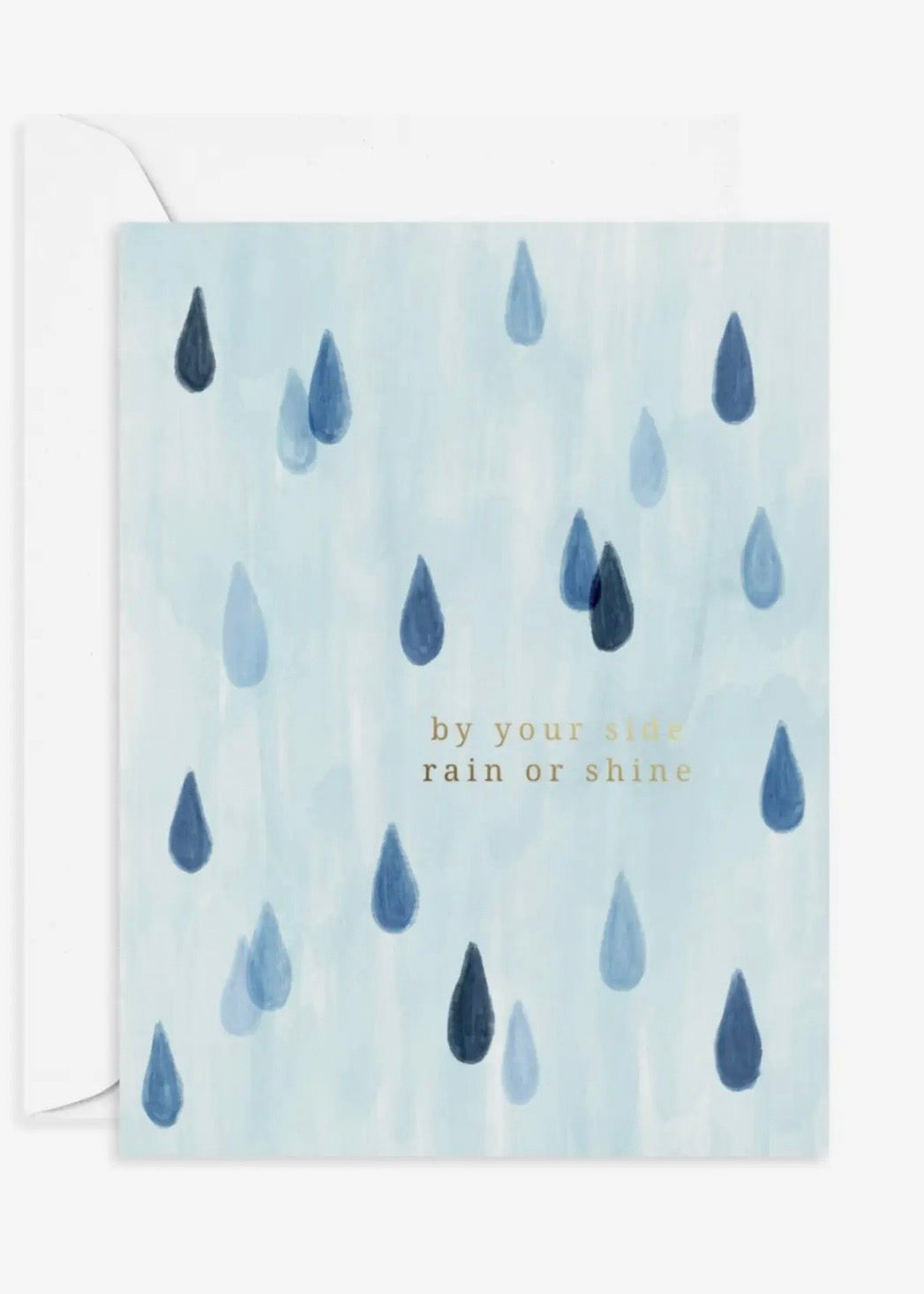 Rain or Shine Card