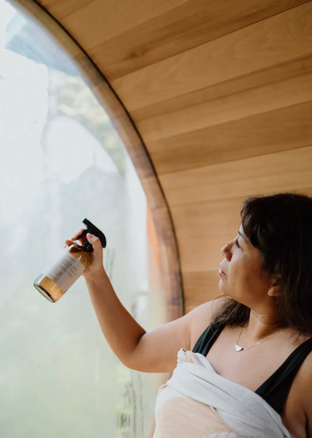 Forest Bathing Shower and Sauna Mist