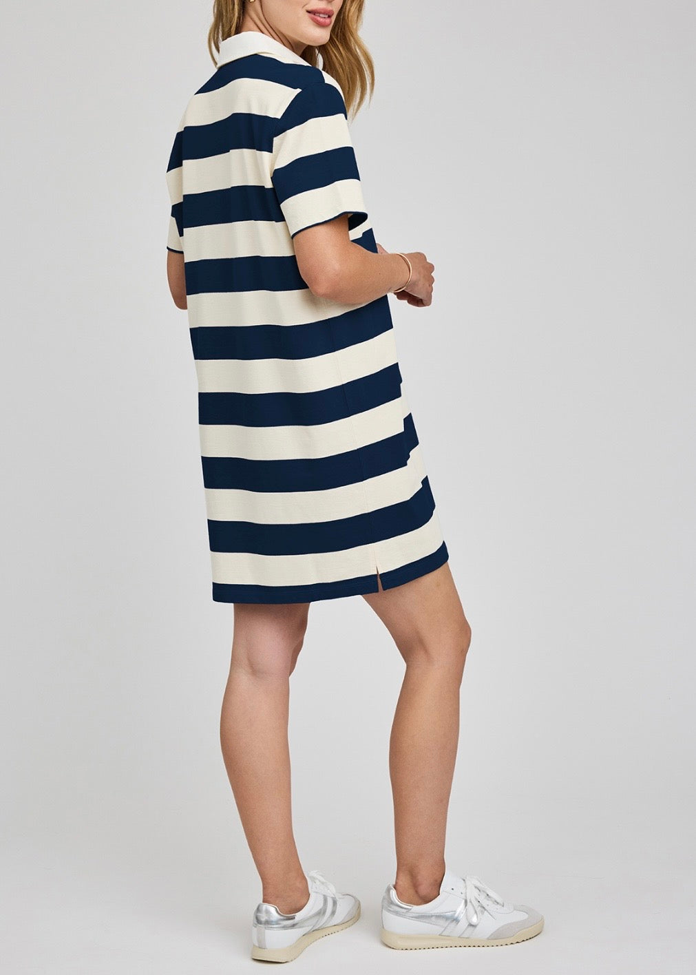 Colbie Polo Dress