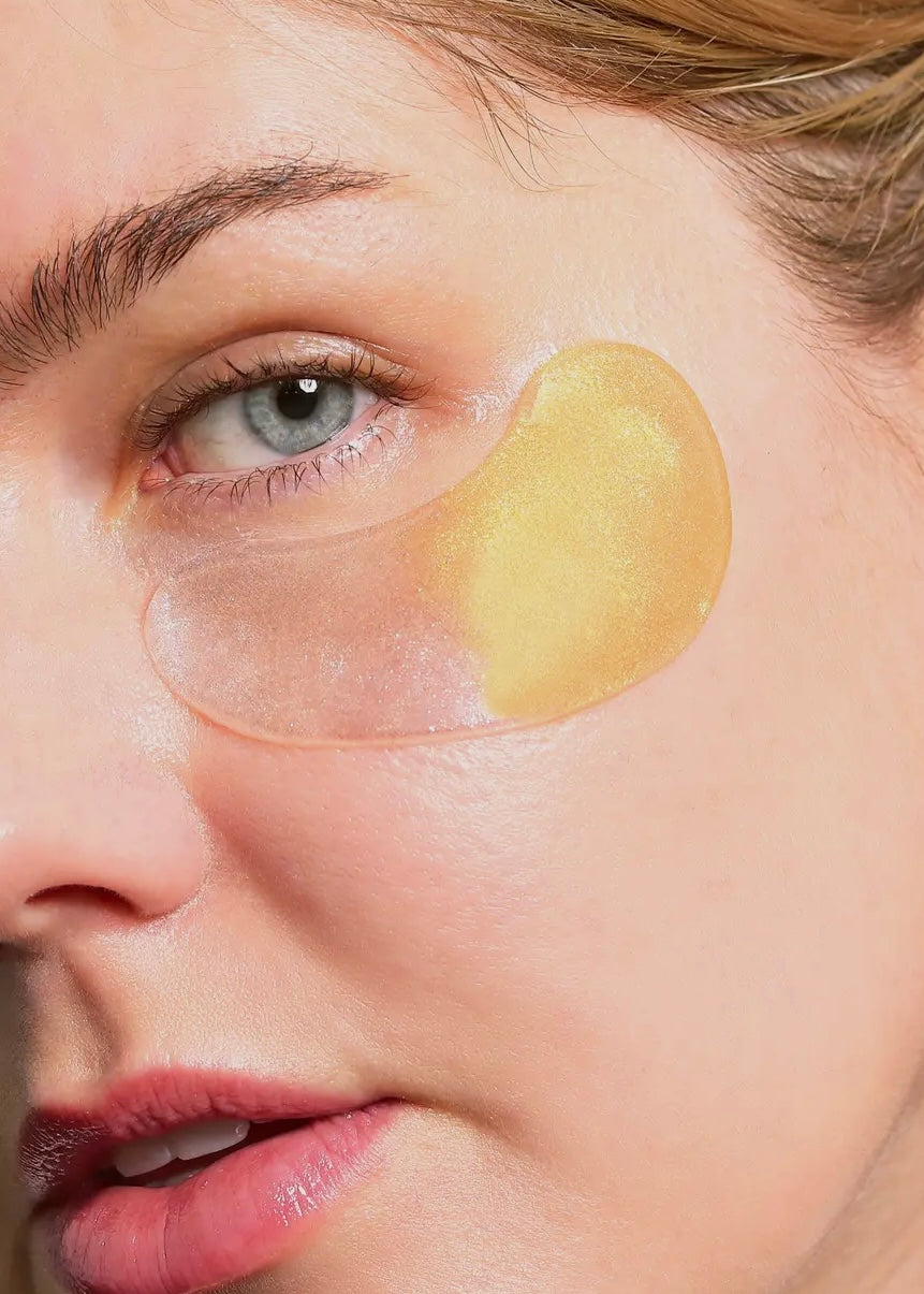 Anti-Aging Under Eye Masks (2 in 1 Formula) - 6 Pairs