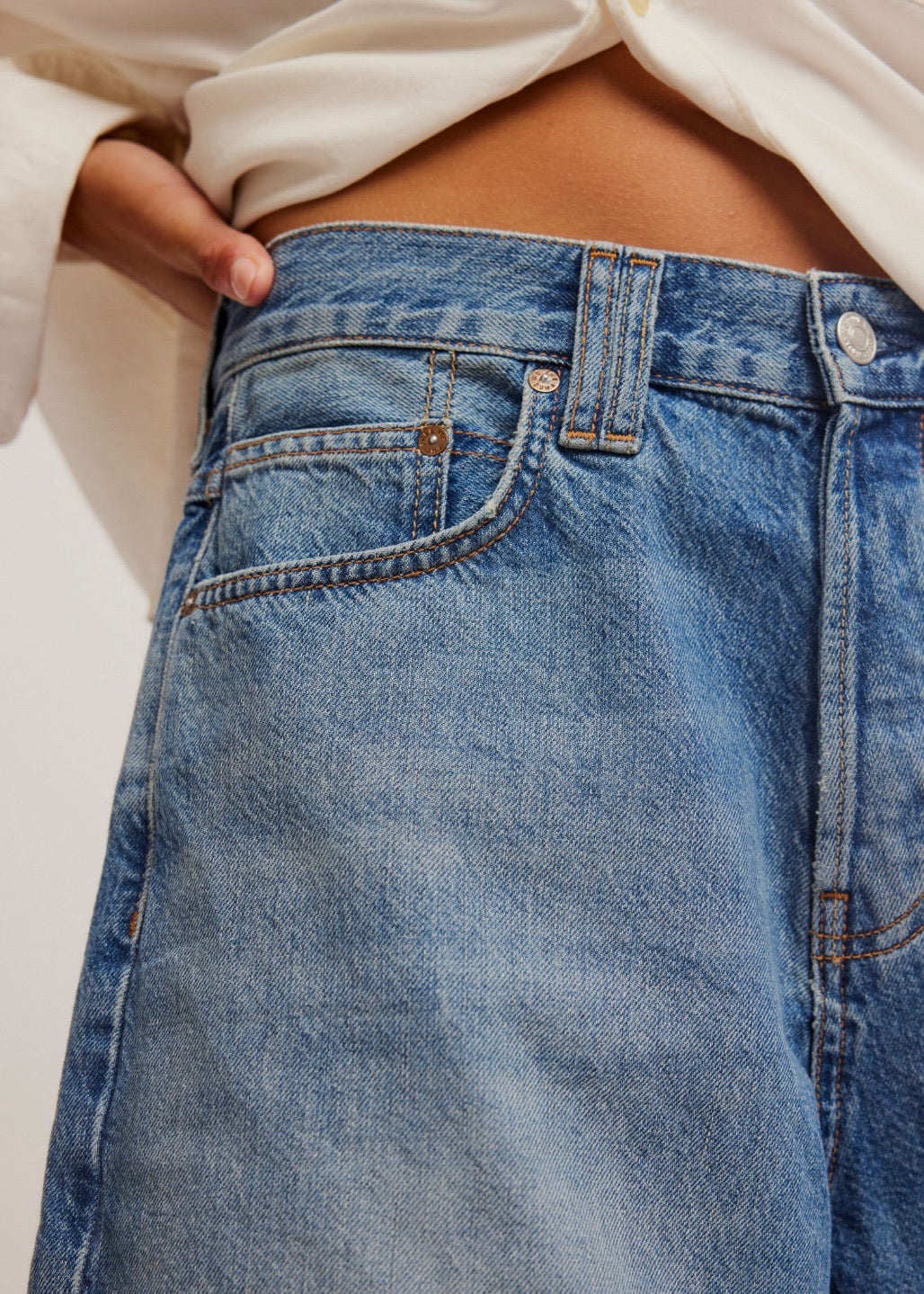 We The Free Montana Shorts
