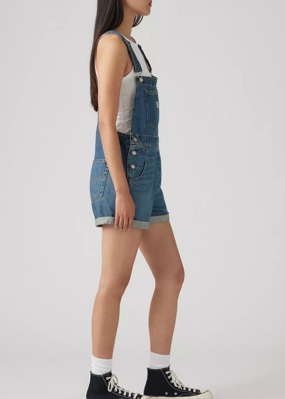 Vintage Shortalls About Last Week