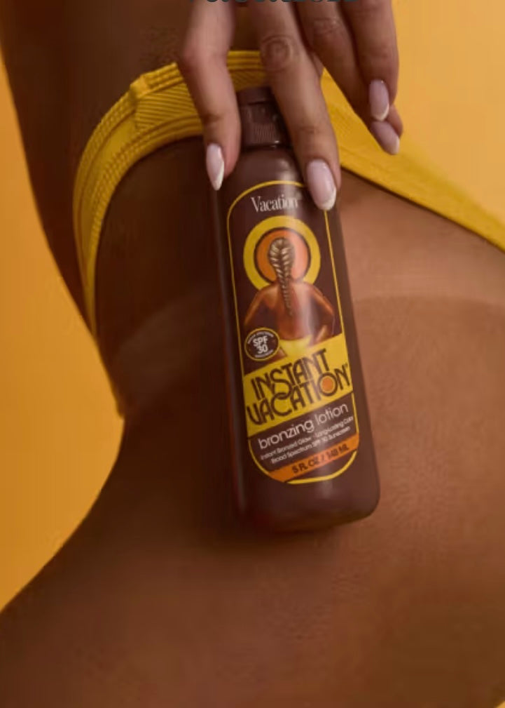 Instant Vacation Bronzing Lotion SPF 30