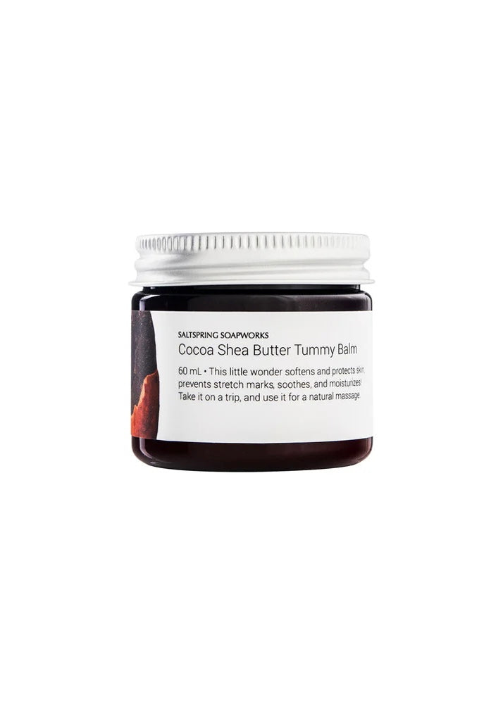 Cocoa Shea Butter Tummy Balm