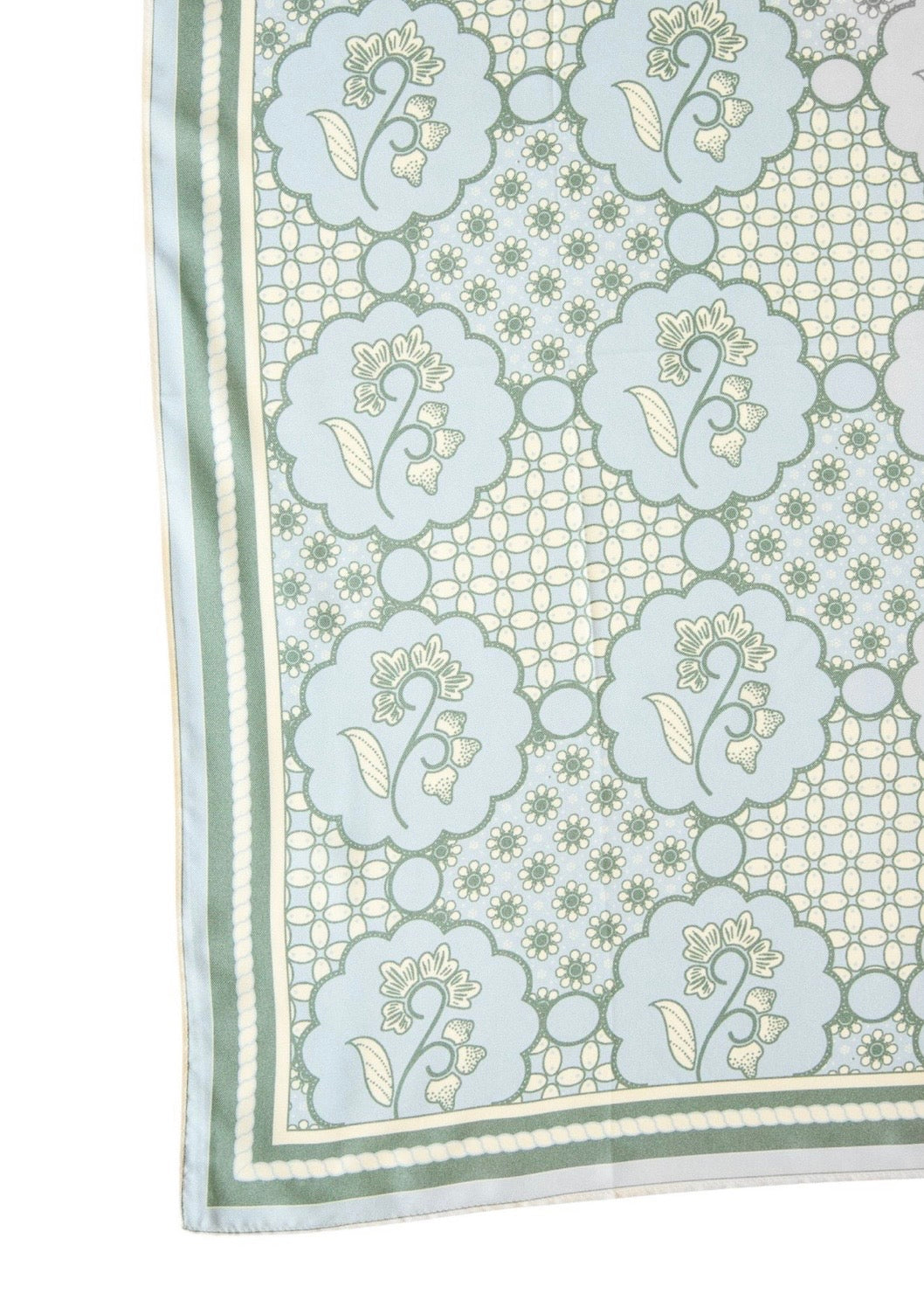 The Adeline Silk Scarf