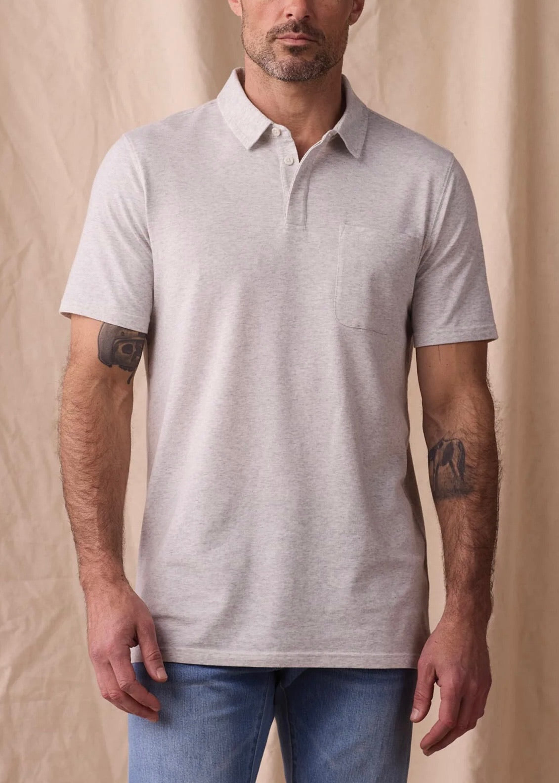 Active Puremeso Everyday Polo