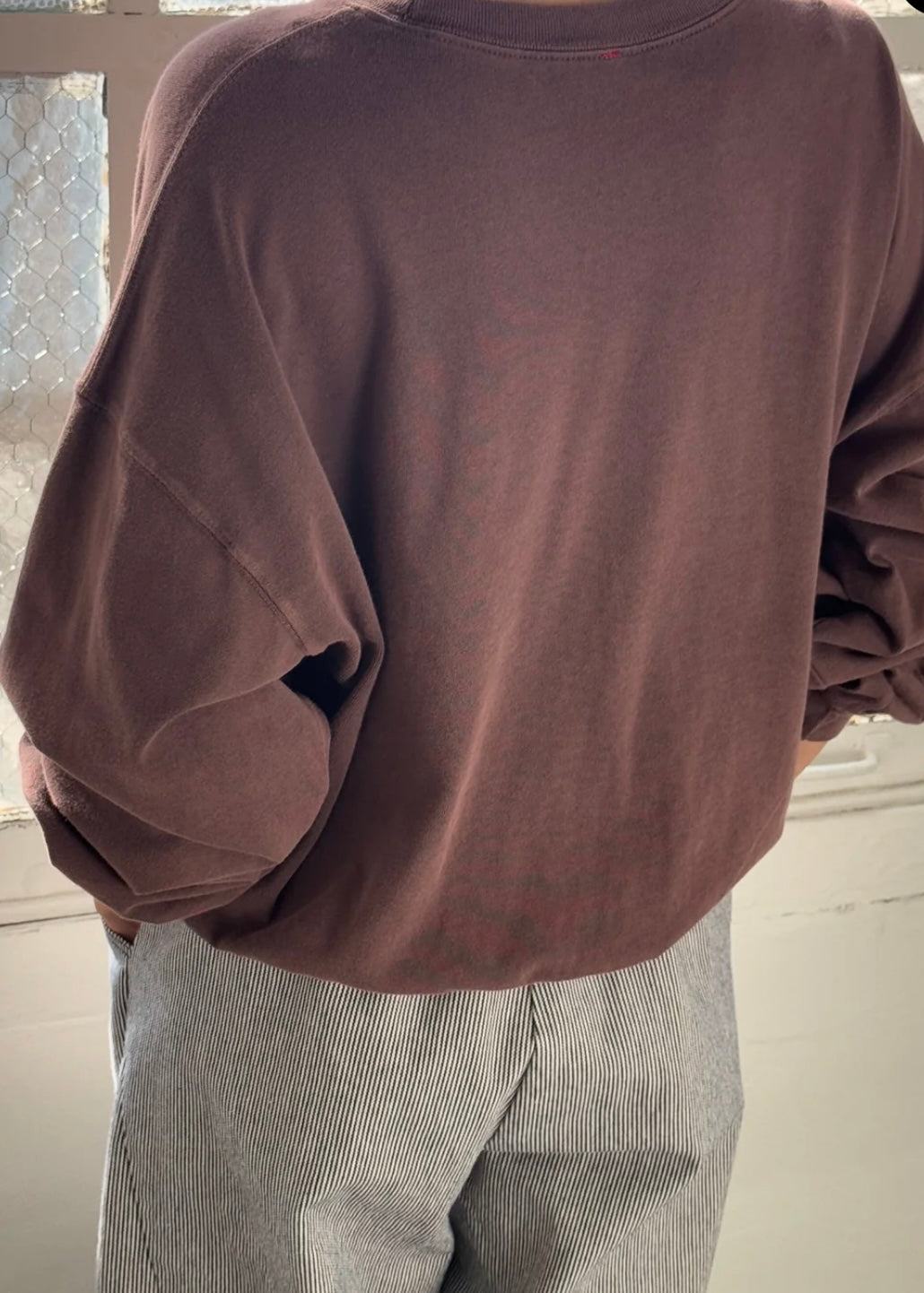 Cali Jersey Sweatshirt