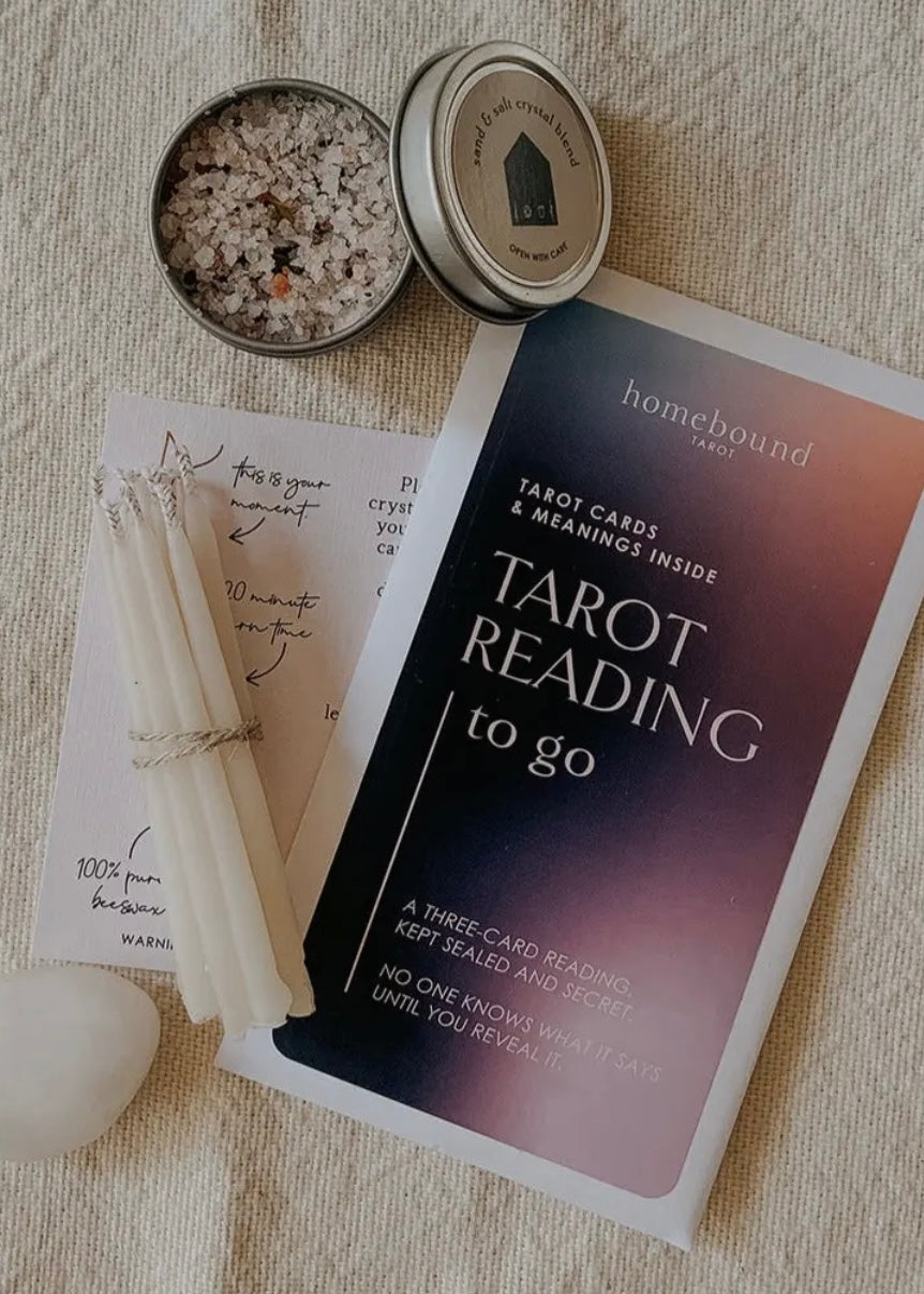 Manifestation Kit - New Beginnings