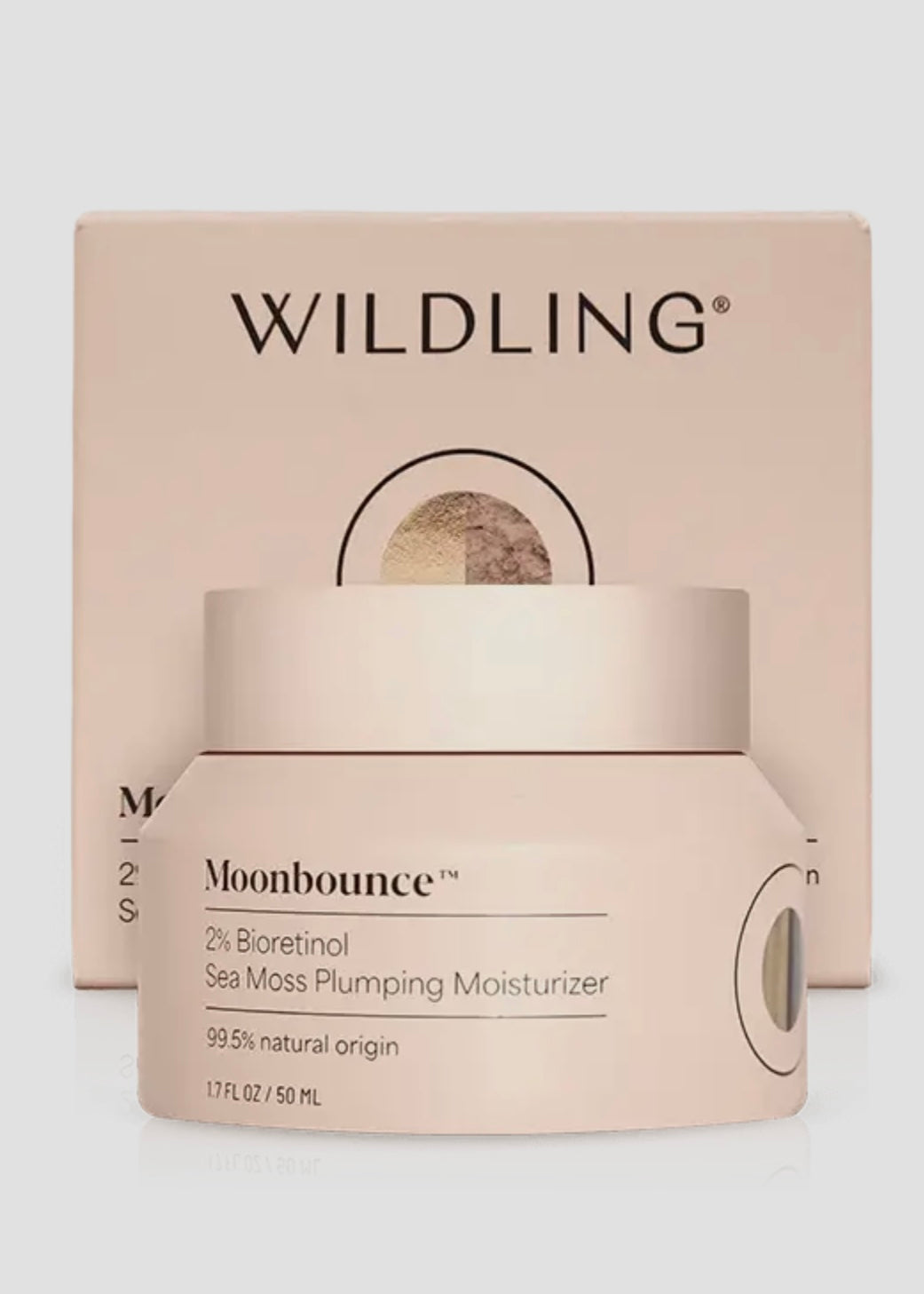 Moonbounce Plumping Moisturizer