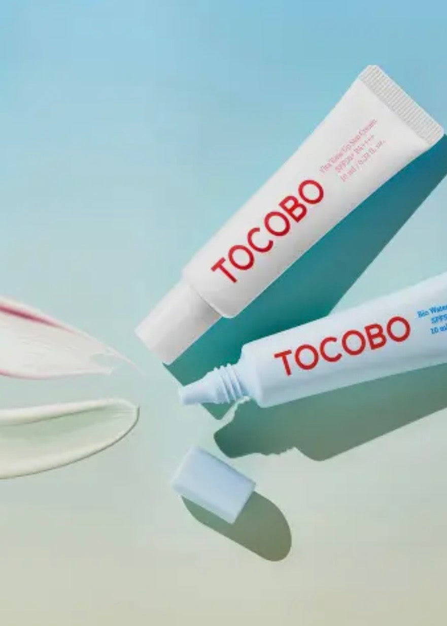 Tocobo Sun Care Mini Duo 2 Piece Set Sunscreen Spf