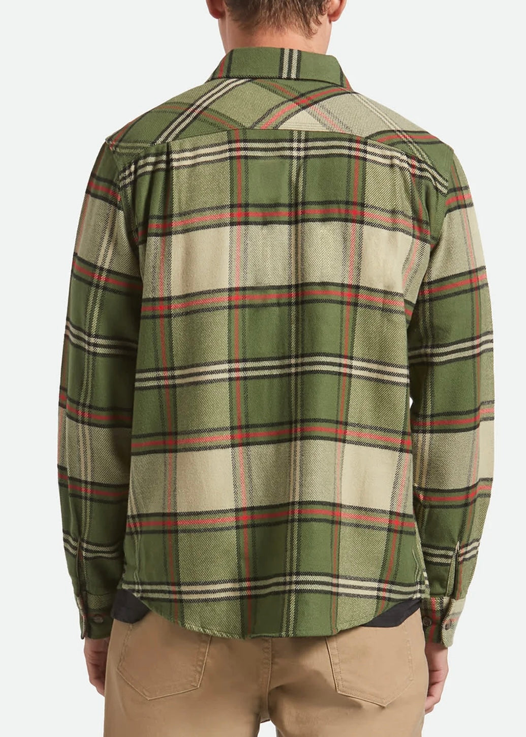 Bowery Flannel