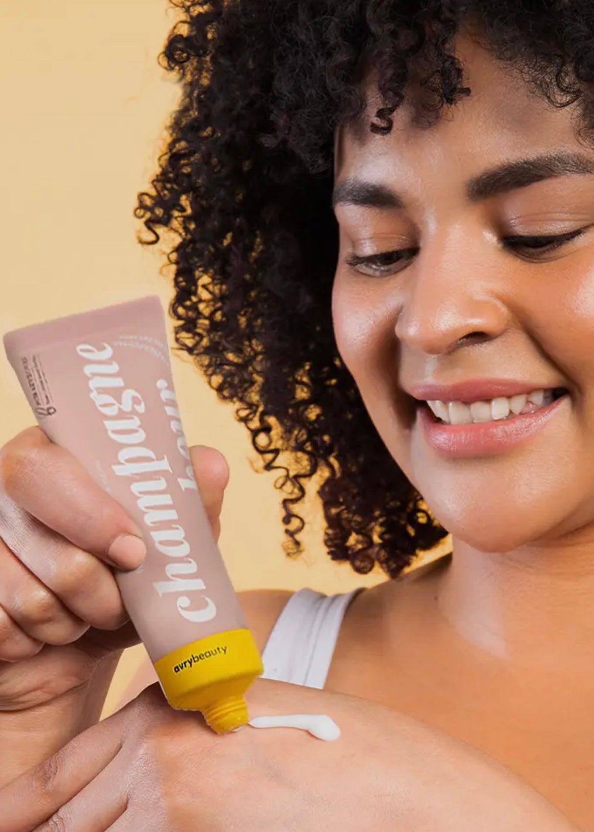 Shea Butter Lotion - Champagne Hour 1.5 oz.