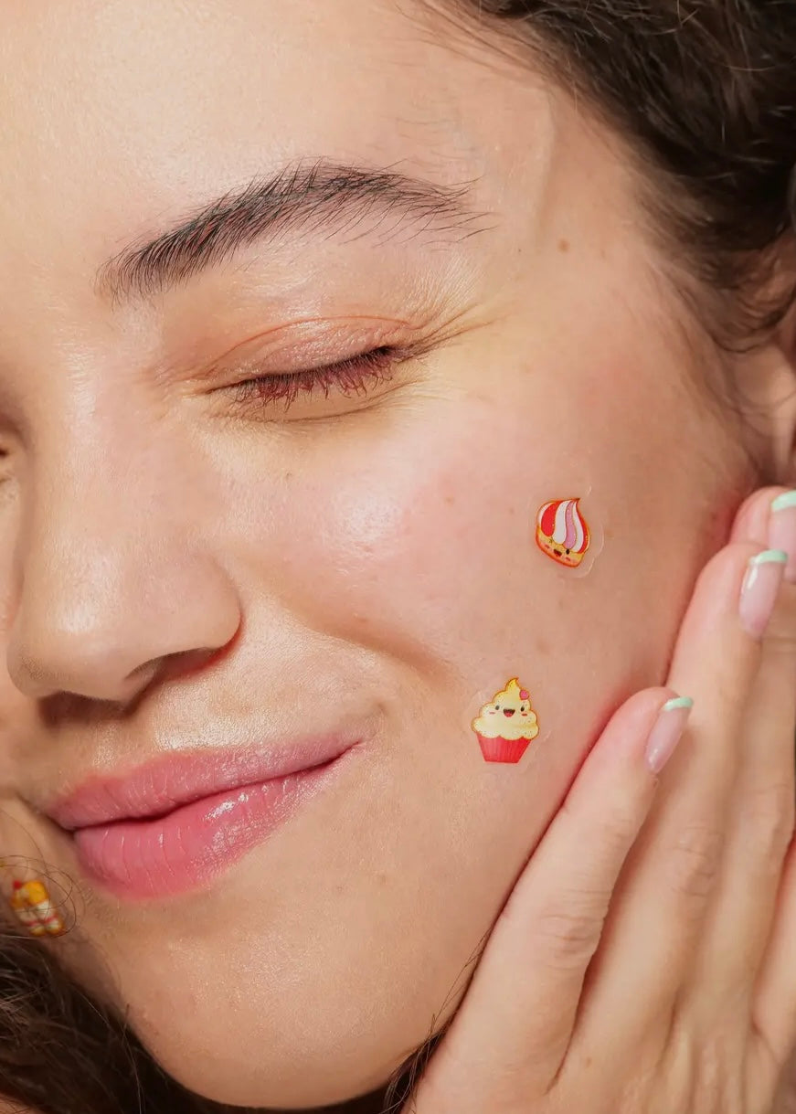 Brunch Date Hydrocolloid Pimple Patches