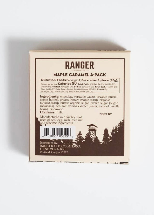 Maple Caramel