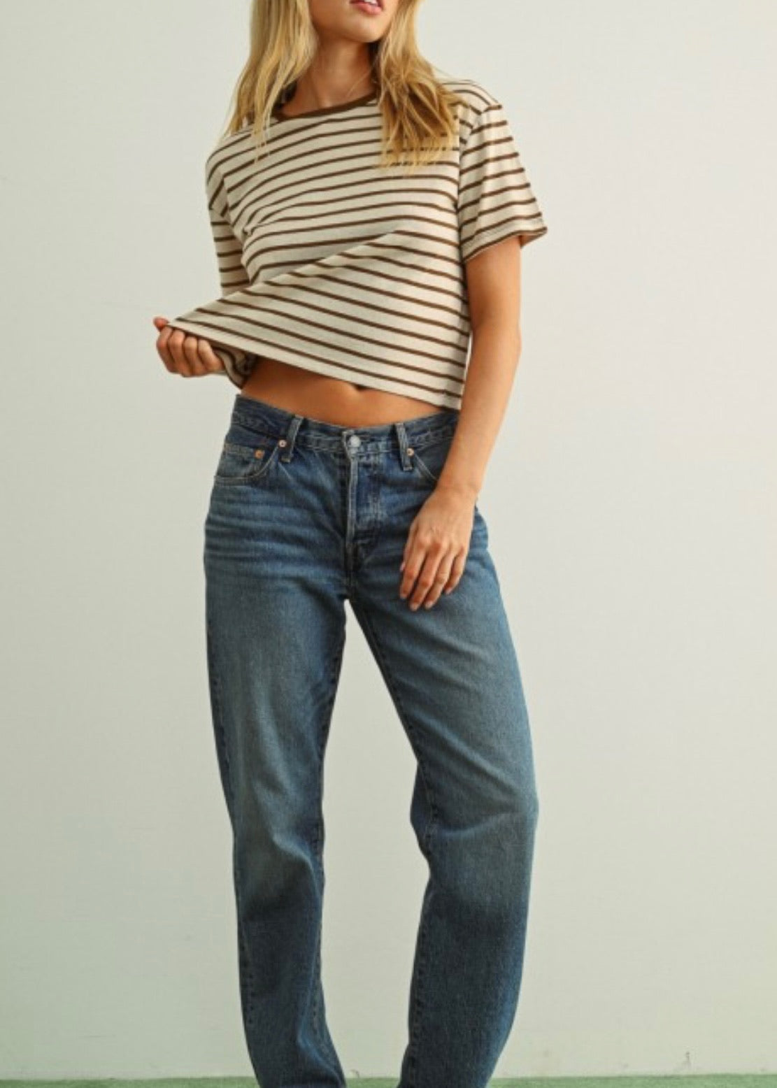 Jeffrey Ringer Tee