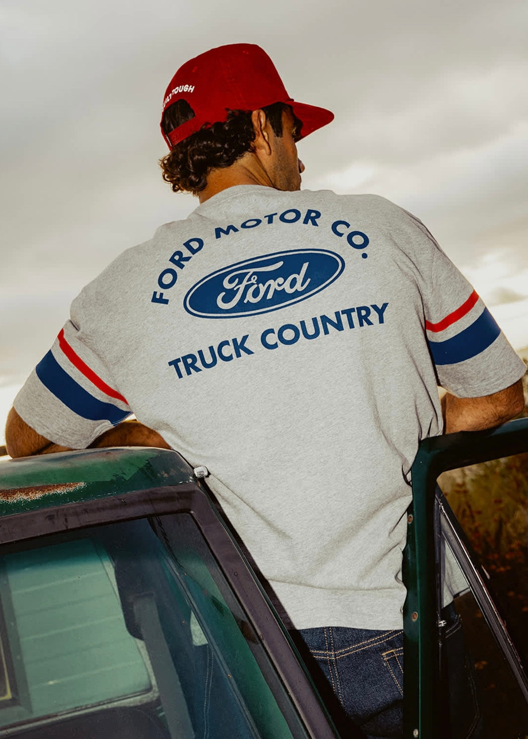 Ford Truck Country Jersey