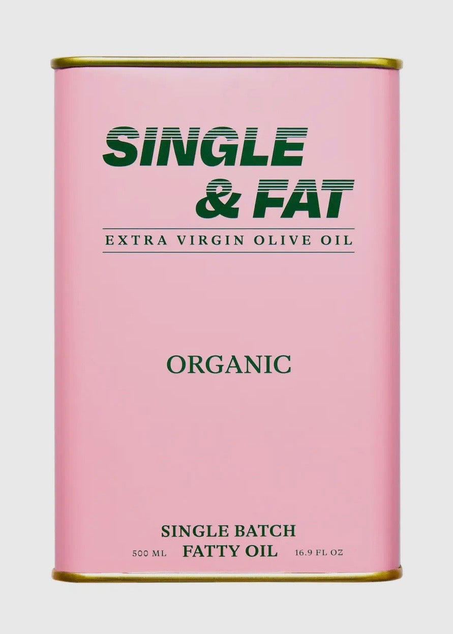 California Organic Extra Virgin Olive Oil