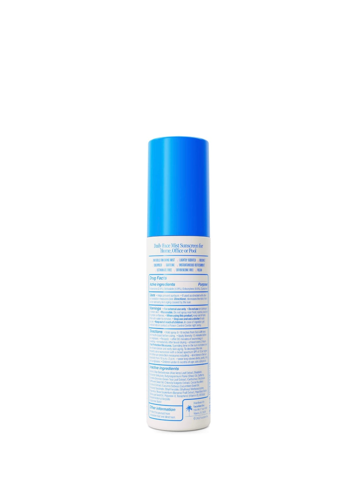 Super Spritz SPF50