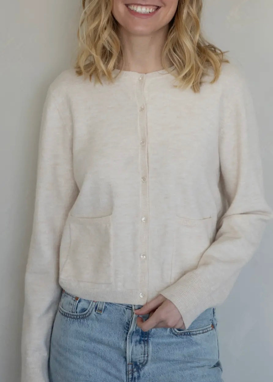 Lyra Cardigan