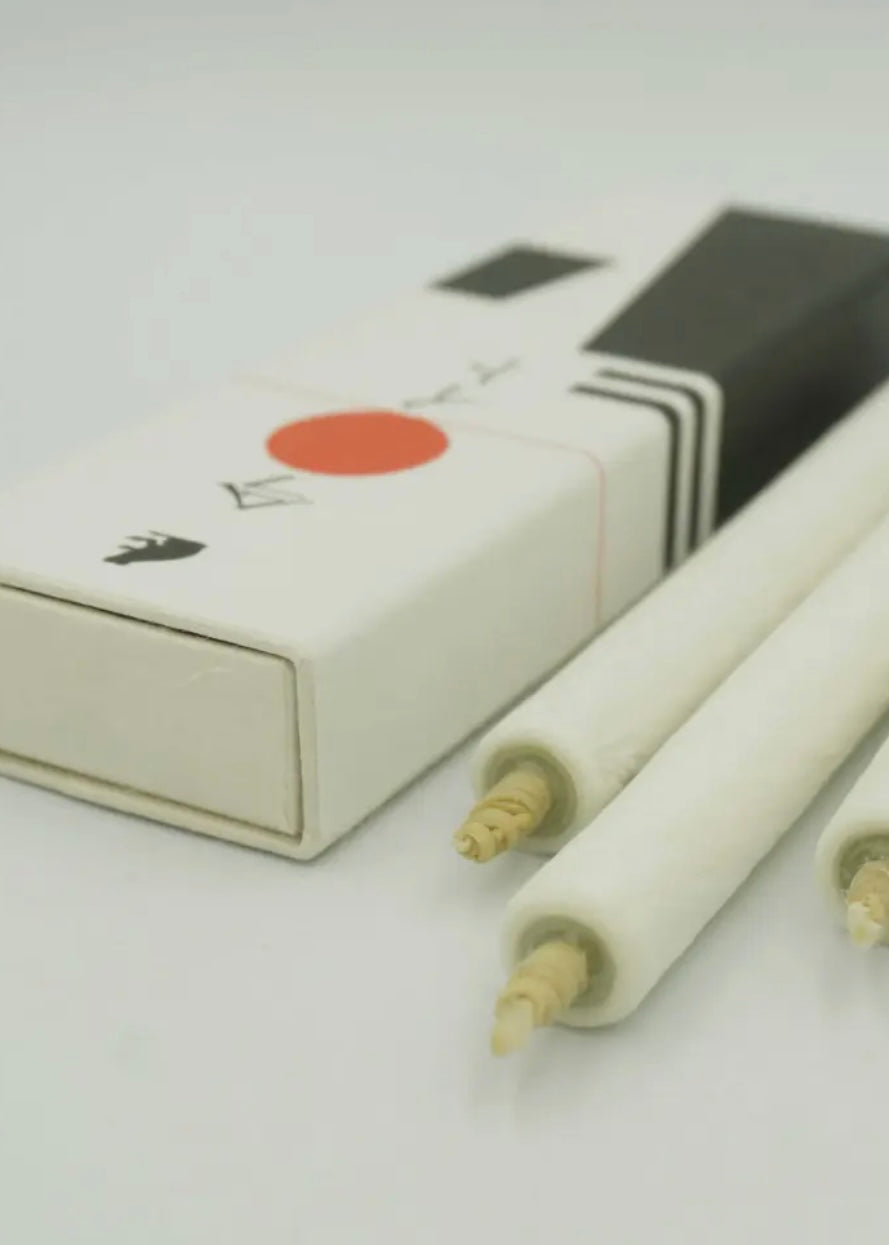 Candles for Purification