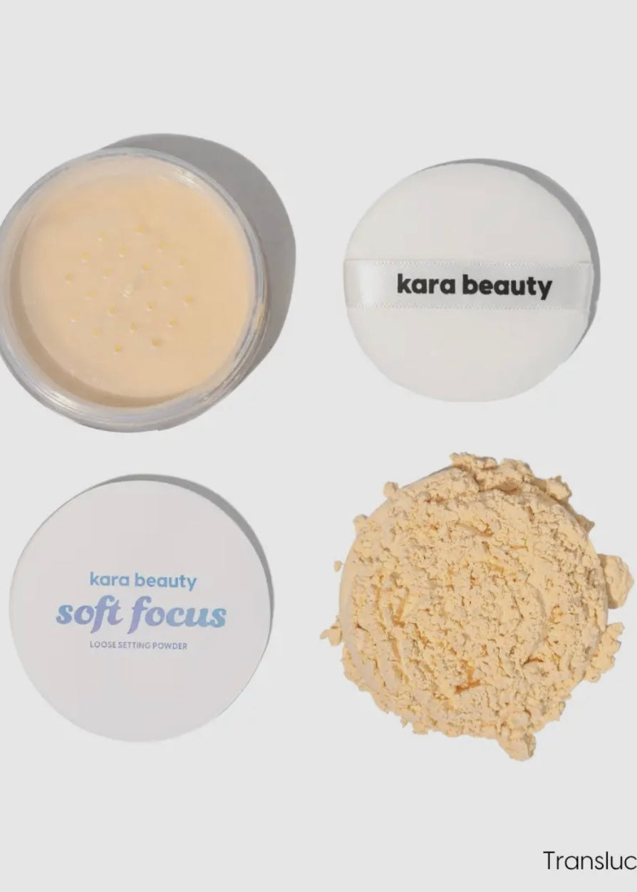 Soft Focus Loose Setting Powder