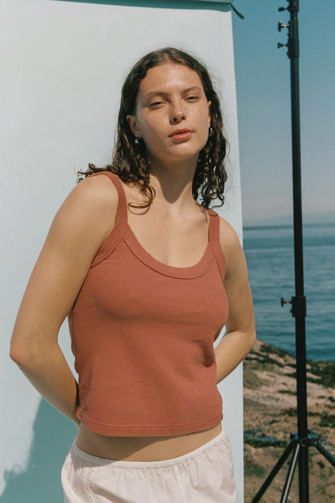 Hemp Breeze Tank Top