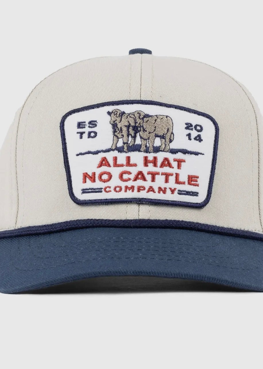 All Hat, No Cattle Hat